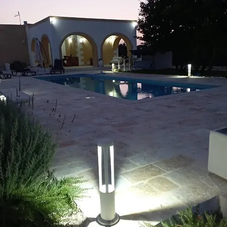 Villa Casale Eugenio *